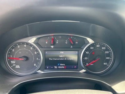 2019 GMC Terrain SLE