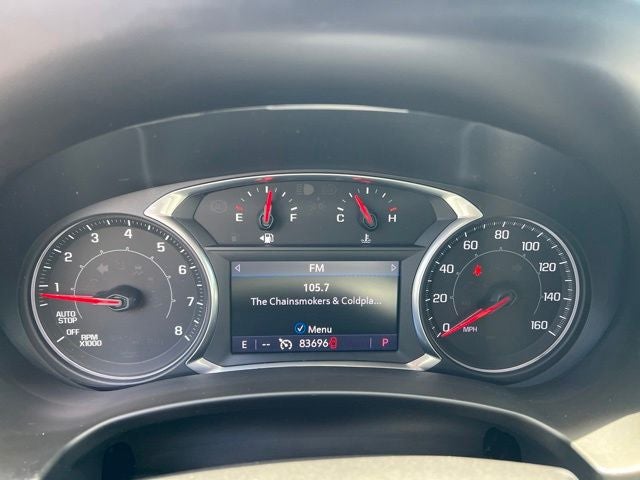 2019 GMC Terrain SLE