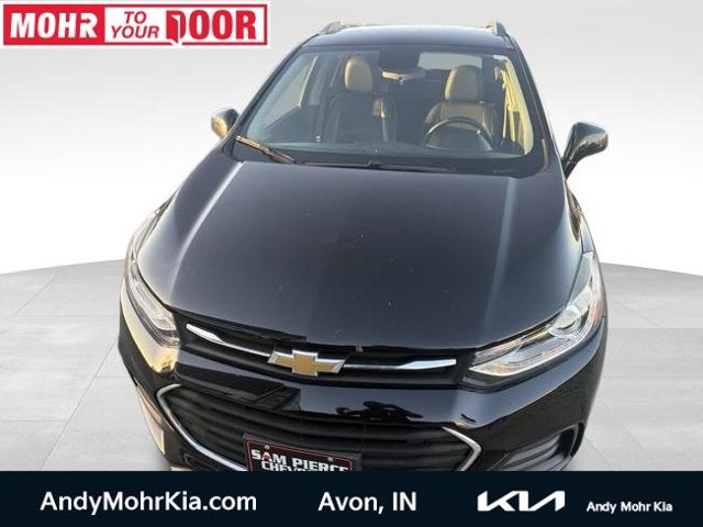 2017 Chevrolet Trax