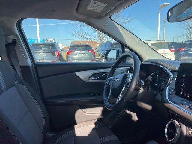 2025 Chevrolet Blazer LT