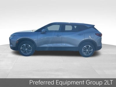 2025 Chevrolet Blazer LT