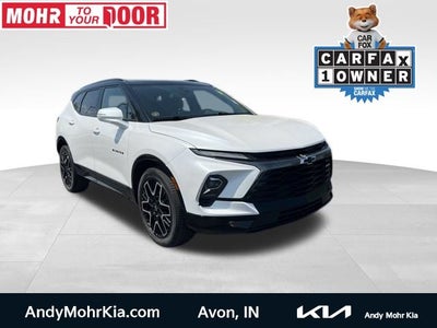 2023 Chevrolet Blazer RS
