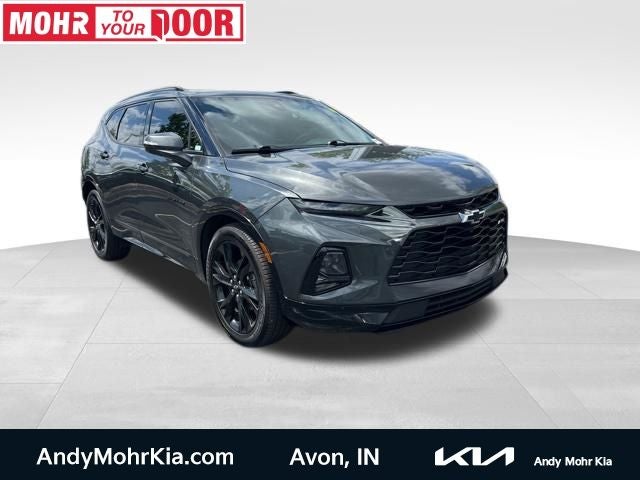 2020 Chevrolet Blazer RS