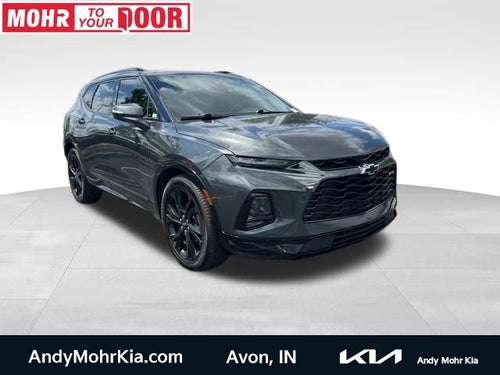 2020 Chevrolet Blazer RS