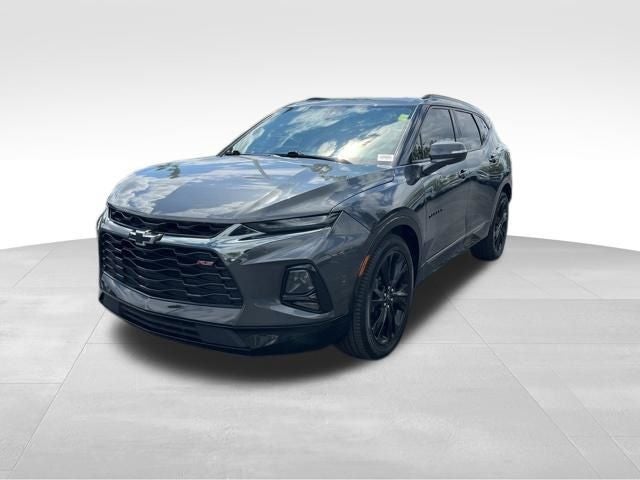 2020 Chevrolet Blazer RS