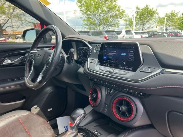 2020 Chevrolet Blazer RS
