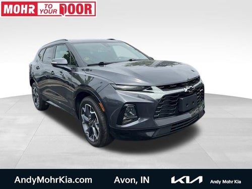 2021 Chevrolet Blazer RS