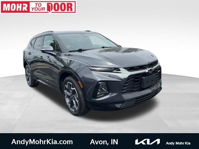2021 Chevrolet Blazer RS