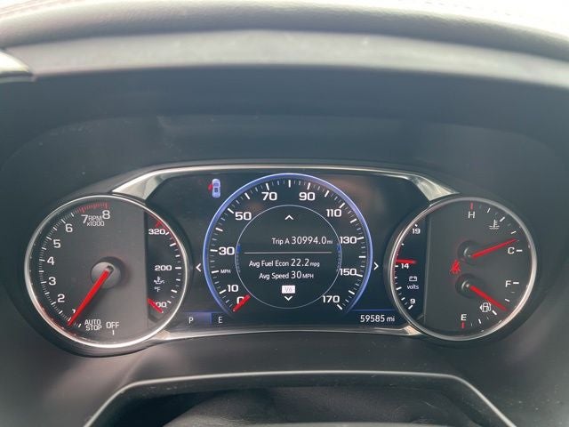2021 Chevrolet Blazer RS