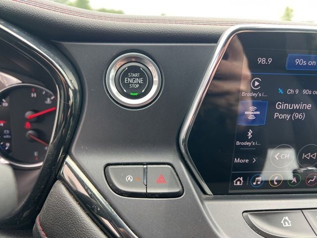 2021 Chevrolet Blazer RS