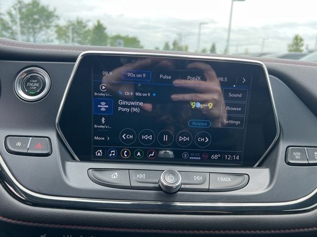 2021 Chevrolet Blazer RS