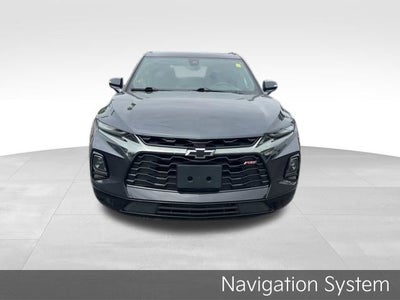 2021 Chevrolet Blazer RS