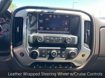 2014 GMC Sierra 1500 SLE