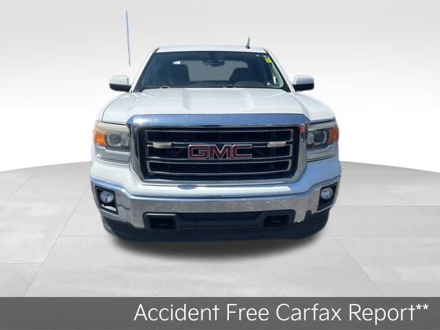 2014 GMC Sierra 1500 SLE