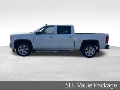 2014 GMC Sierra 1500 SLE