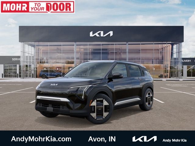 2027 Kia EV3 Wind