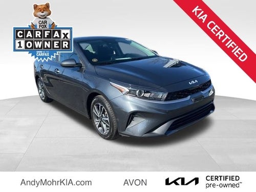 2024 Kia Forte LXS