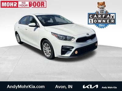 2020 Kia Forte FE