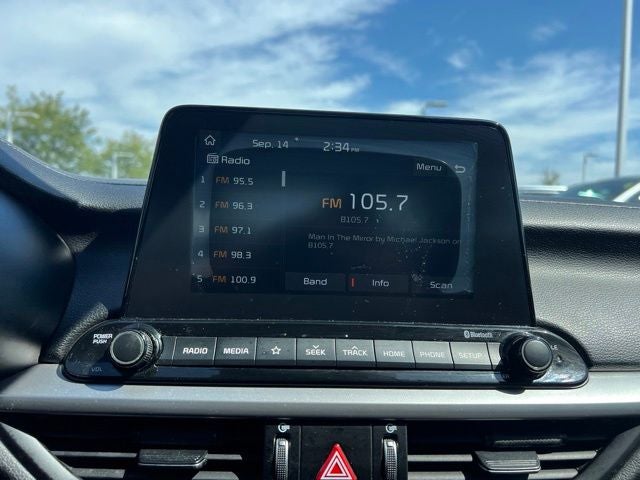 2020 Kia Forte FE