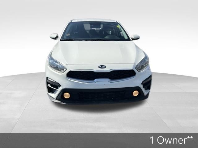 2020 Kia Forte FE