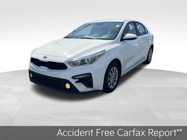 2020 Kia Forte FE