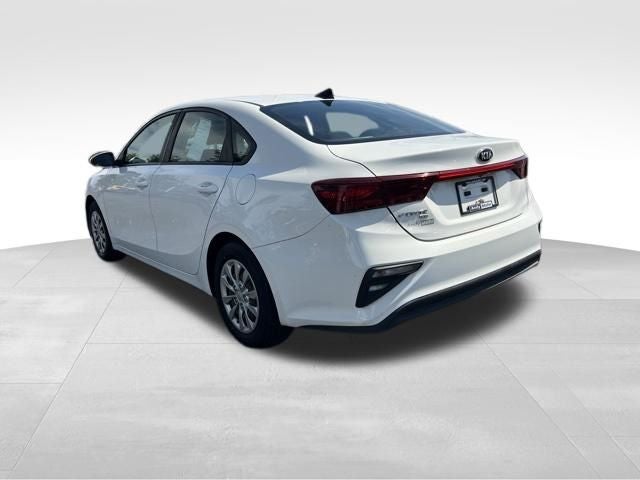 2020 Kia Forte FE