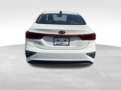 2020 Kia Forte FE