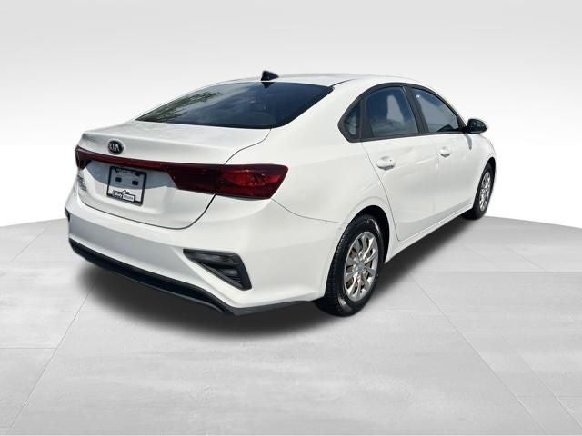 2020 Kia Forte FE
