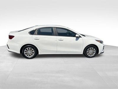 2020 Kia Forte FE