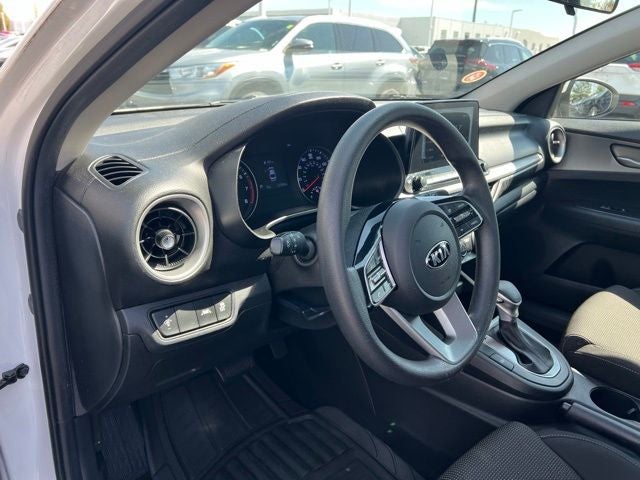 2020 Kia Forte FE