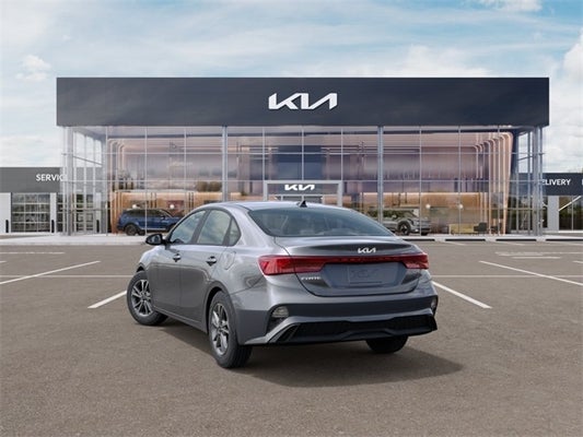 2024 Kia Forte LXS in Indianapolis, IN - Andy Mohr Automotive