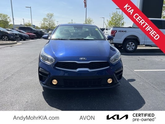 2021 Kia Forte LXS in Indianapolis, IN - Andy Mohr Automotive