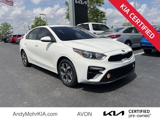 2020 Kia Forte LXS in Indianapolis, IN - Andy Mohr Automotive