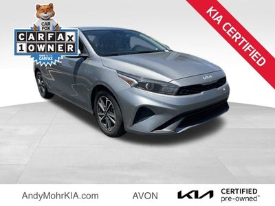 2024 Kia Forte LXS