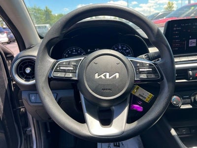 2024 Kia Forte LXS