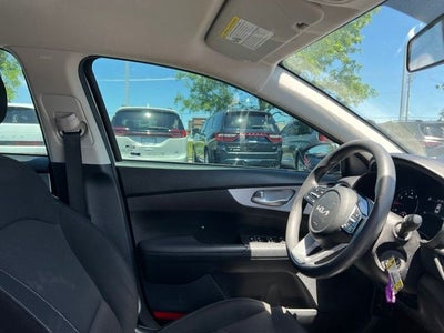 2024 Kia Forte LXS