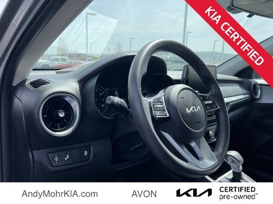 2022 Kia Forte LXS in Indianapolis, IN - Andy Mohr Automotive