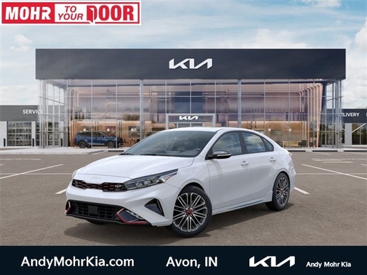 2024 Kia Forte GT in Indianapolis, IN - Andy Mohr Automotive