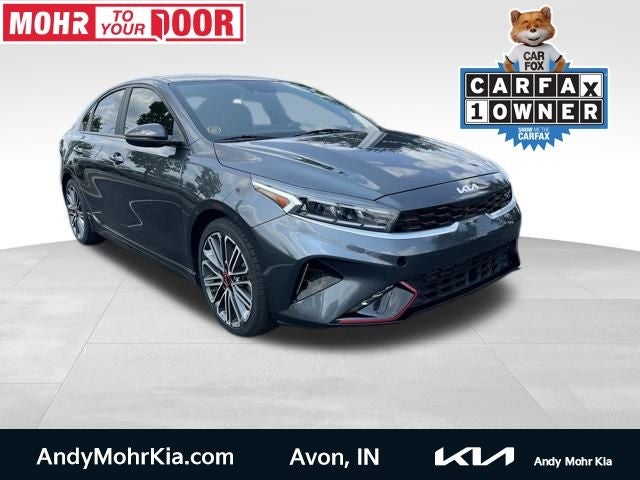 2023 Kia Forte GT