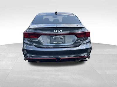 2023 Kia Forte GT