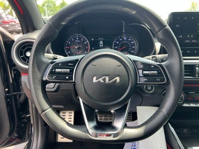 2022 Kia Forte GT-Line