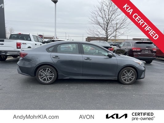 2023 Kia Forte GT-Line in Indianapolis, IN - Andy Mohr Automotive