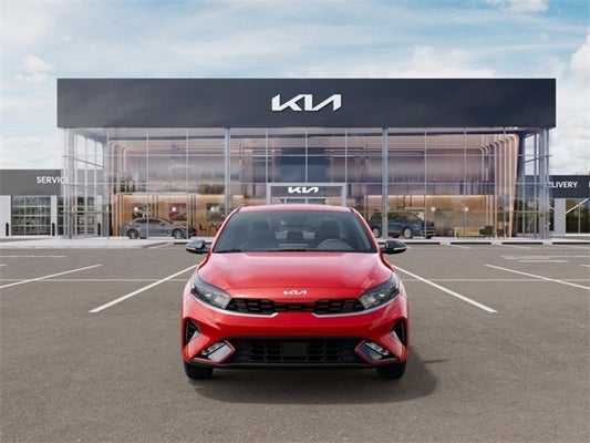 2024 Kia Forte GT-Line in Indianapolis, IN - Andy Mohr Automotive