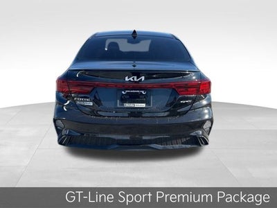 2024 Kia Forte GT-Line