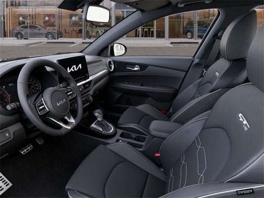 2024 Kia Forte GT-Line in Indianapolis, IN - Andy Mohr Automotive