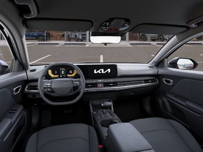2027 Kia K4 LXS
