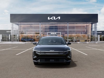 2027 Kia K4 LXS
