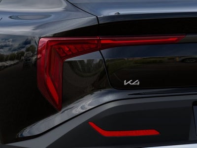 2027 Kia K4 EX
