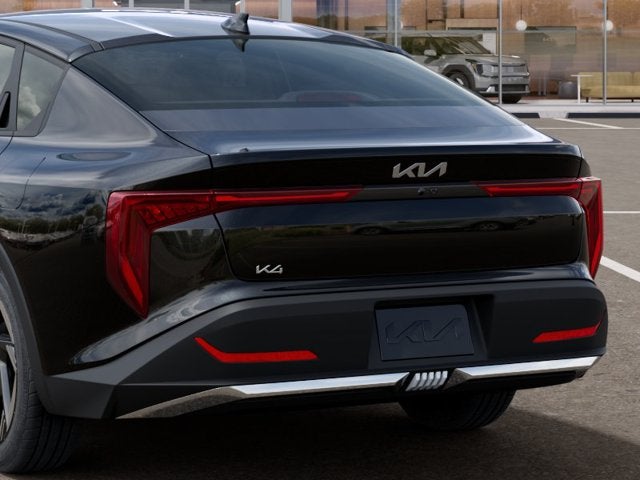 2027 Kia K4 EX
