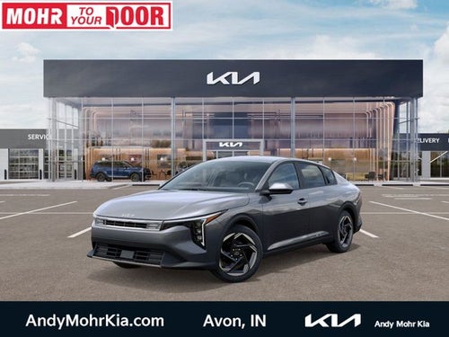 2025 Kia K4 EX